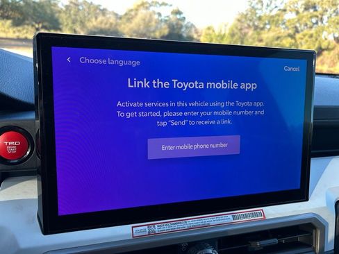 Certified 2024 Toyota Tacoma TRD Sport image 23