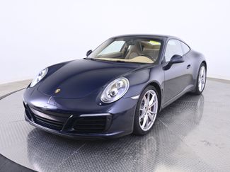 Certified 2017 Porsche 911 Carrera S RWD video 1