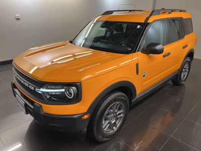 New 2026 Ford Bronco Sport Big Bend w/ Convenience Package