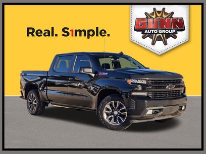 Used 2020 Chevrolet Silverado 1500 RST