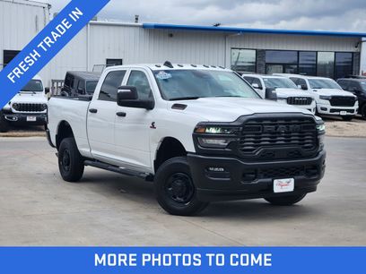 Used 2025 RAM 2500 Tradesman