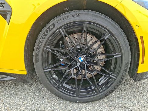 New 2026 BMW M4 xDrive Competition w/ Executive Package AWD/4WD image 8