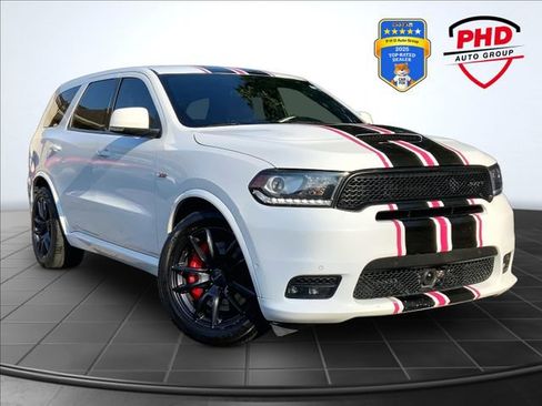 Used 2018 Dodge Durango SRT w/ SRT Interior Appearance Group AWD/4WD image 1