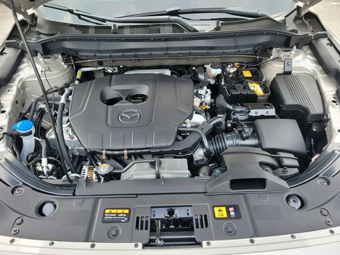 New 2025 MAZDA CX-5 AWD 2.5 S w/ Preferred Package image 12