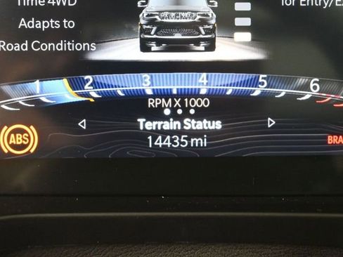 Used 2023 Jeep Grand Cherokee Overland w/ Luxury Tech Group IV image 33