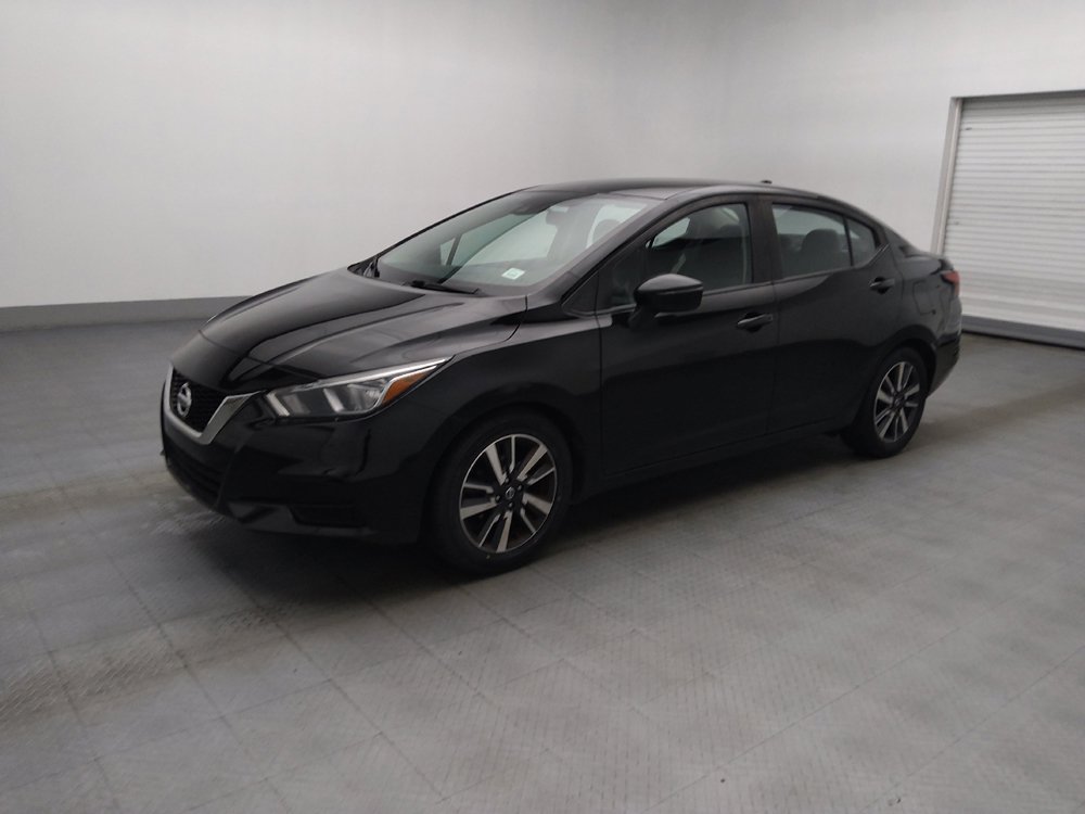 Used 2021 Nissan Versa SV FWD image 2