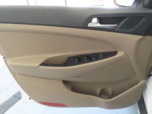 Used 2021 Hyundai Tucson Ultimate image 11