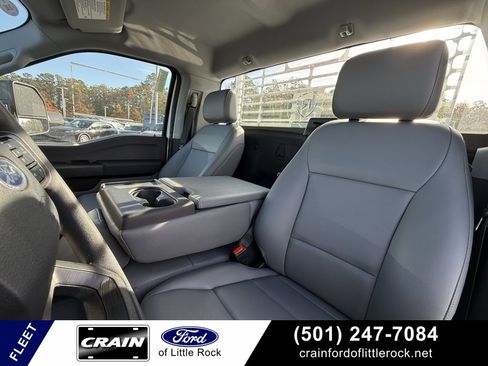 New 2025 Ford F350 XL w/ XL Chrome Package image 24