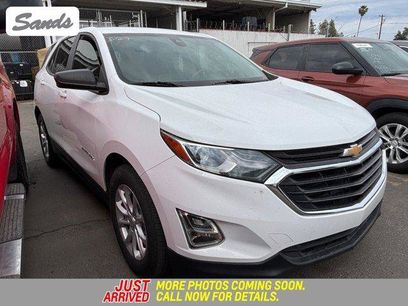 Used 2021 Chevrolet Equinox LS w/ LS Convenience Package