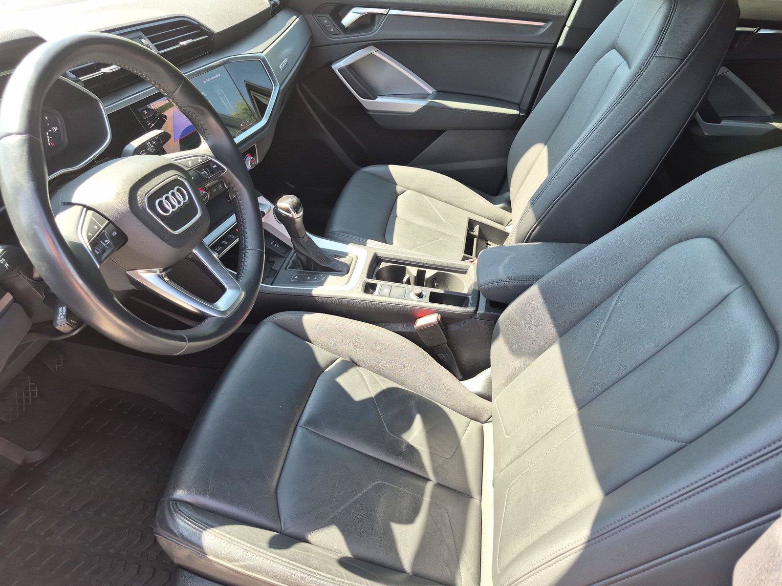 Used 2020 Audi Q3 2.0T Premium Plus w/ Premium Plus Package AWD/4WD image 18