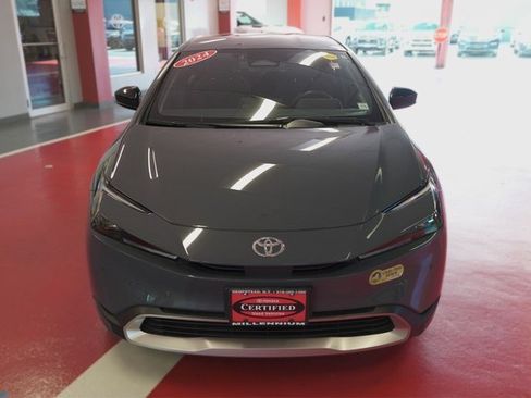 Certified 2024 Toyota Prius Prime SE image 8