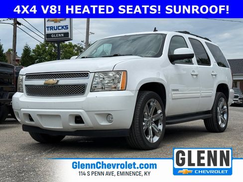 Used 2011 Chevrolet Tahoe LT AWD/4WD image 1