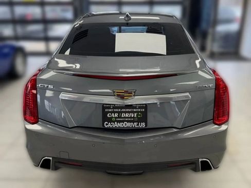 Used 2019 Cadillac CTS Sedan image 5