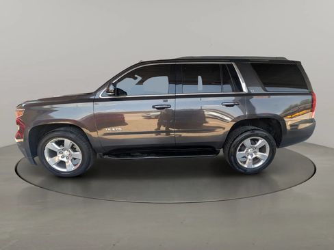 Used 2017 Chevrolet Tahoe LT w/ Texas Edition Package RWD image 2