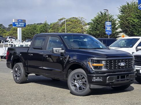 New 2026 Ford F150 STX w/ Equipment Group 200A AWD/4WD image 2