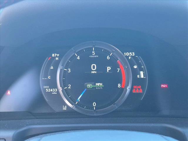 Used 2022 Lexus ES 350 F Sport w/ Accessory Package 2 FWD image 10