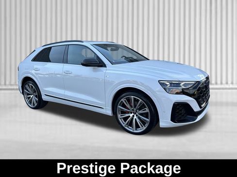 New 2026 Audi Q8 Prestige w/ Prestige Package AWD/4WD image 11