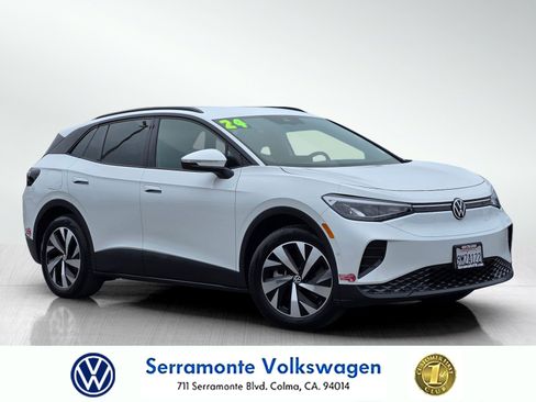 Used 2024 Volkswagen ID.4 2WD image 1