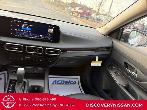 New 2026 Nissan Sentra SR w/ SR Premium Package image 35