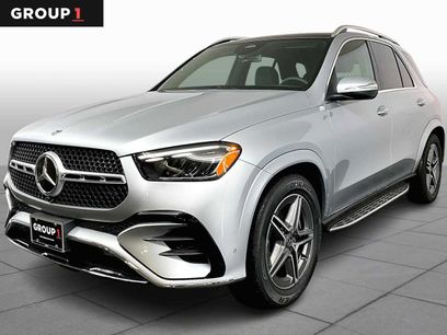 New 2026 Mercedes-Benz GLE 450 4MATIC