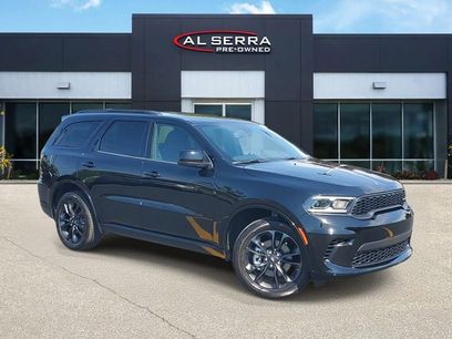 Used 2023 Dodge Durango GT w/ Blacktop Package