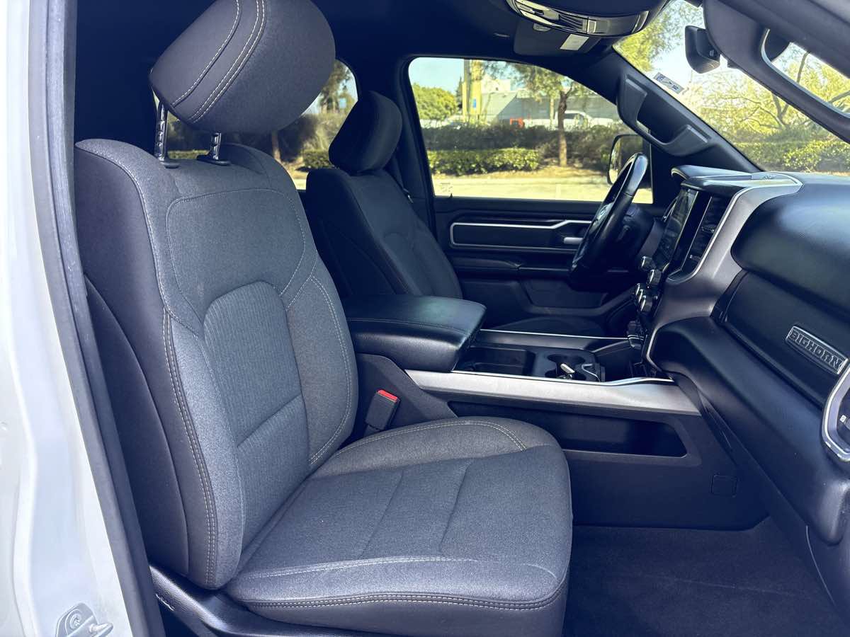 Used 2020 RAM 1500 Big Horn RWD image 17