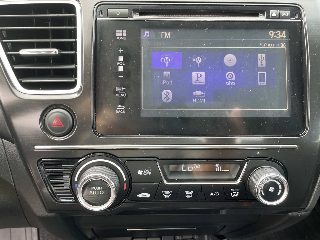 Used 2015 Honda Civic SE image 43