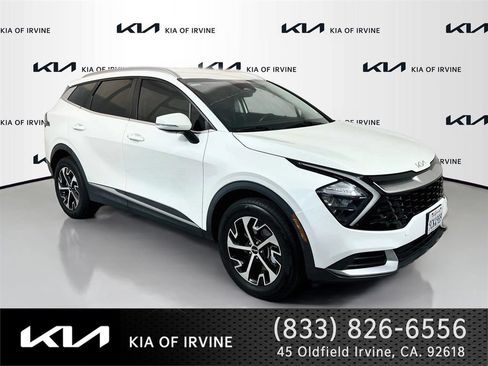 Used 2023 Kia Sportage EX AWD/4WD image 1