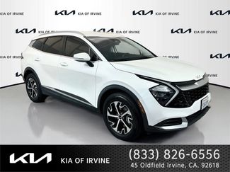 Used 2023 Kia Sportage EX AWD/4WD video 1
