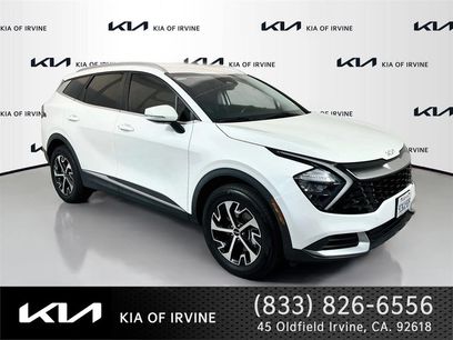 Used 2023 Kia Sportage EX