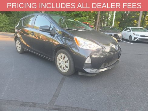 Used 2012 Toyota Prius C Two FWD image 1