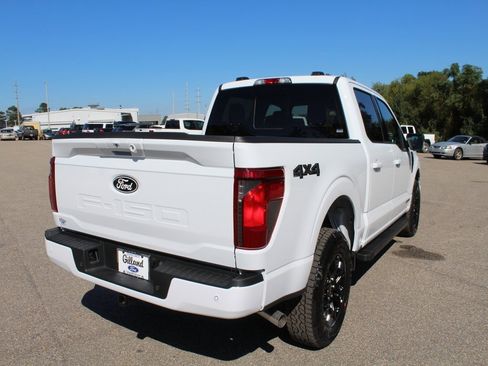 New 2025 Ford F150 XLT w/ Equipment Group 302A MID image 10