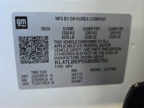 Used 2025 Buick Envista Sport Touring w/ Convenience I Package image 26