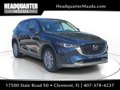 Certified 2022 MAZDA CX-5 AWD 2.5 S w/ Preferred Package