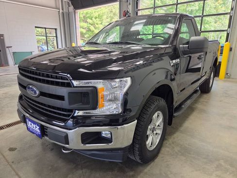 Used 2019 Ford F150 XL w/ Equipment Group 101A Mid AWD/4WD image 5