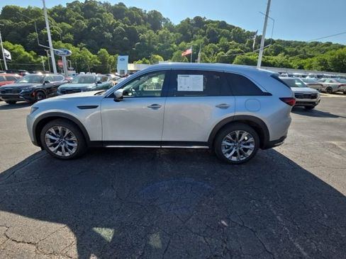 Used 2024 MAZDA CX-90 3.3 Turbo w/ Premium Package AWD/4WD image 4