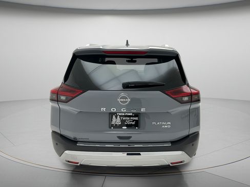 Used 2023 Nissan Rogue Platinum w/ Platinum Premium Package AWD/4WD image 5