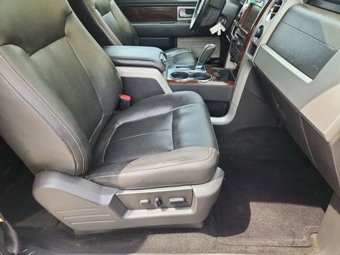 Used 2012 Ford F150 Lariat w/ Lariat Chrome Pkg image 27