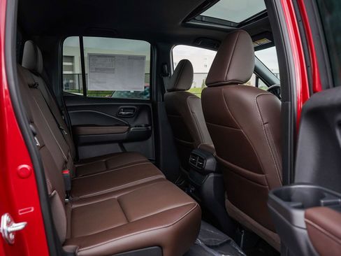 New 2026 Honda Ridgeline RTL image 9