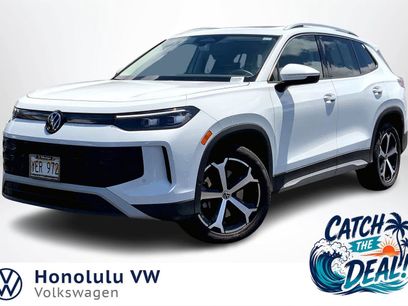 Certified 2025 Volkswagen Tiguan SE