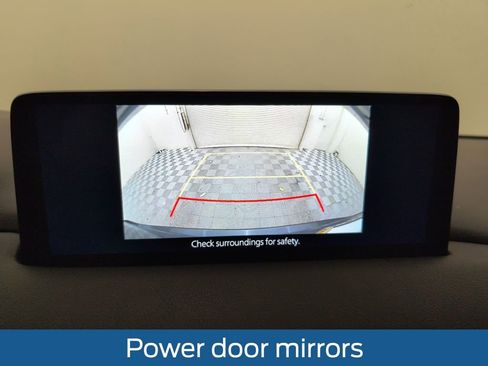 Used 2021 MAZDA CX-5 Carbon Edition image 34