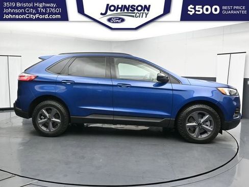 Certified 2023 Ford Edge SEL w/ Sport Appearance Package AWD/4WD image 12