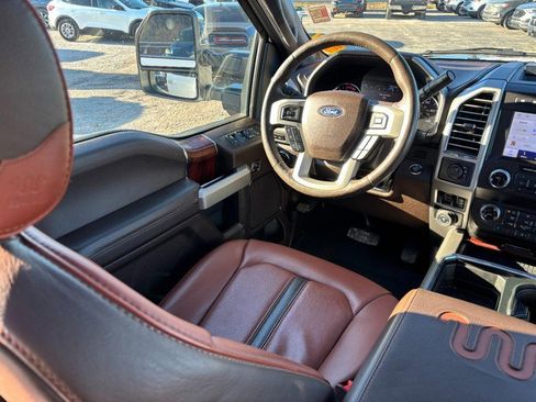 Used 2021 Ford F450 King Ranch w/ King Ranch Ultimate Package image 13