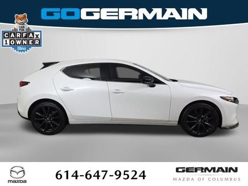 Used 2023 MAZDA MAZDA3 Hatchback w/Premium Plus Pkg image 7