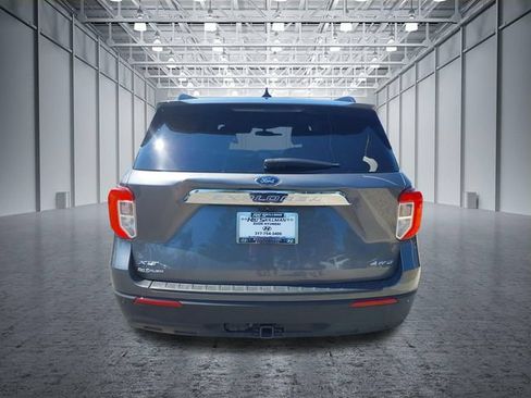 Used 2021 Ford Explorer XLT w/ Class III Trailer Tow Package AWD/4WD image 6