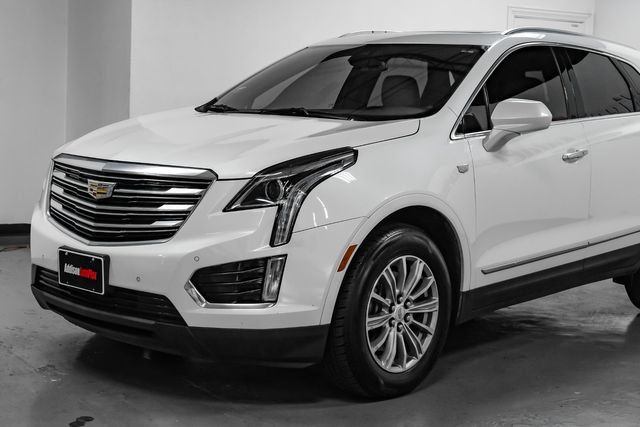 Used 2019 Cadillac XT5 Luxury FWD image 8