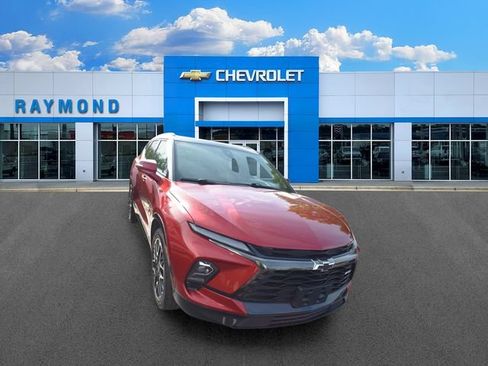 Used 2023 Chevrolet Blazer RS w/ Driver Confidence II Package AWD/4WD image 9