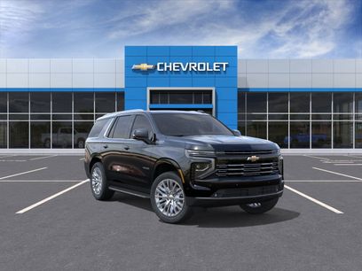 New 2026 Chevrolet Tahoe High Country w/ Sun And Tow Package