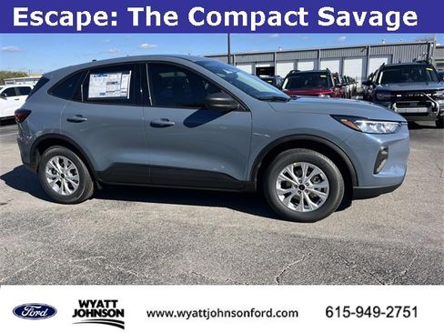 New 2026 Ford Escape Active image 2