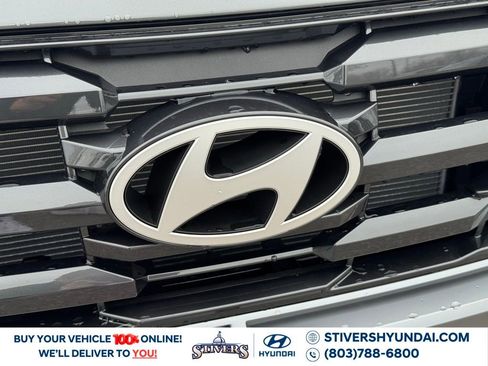 New 2026 Hyundai Tucson SEL image 8